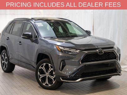 Used 2025 Toyota RAV4 XSE w/ Weather Package