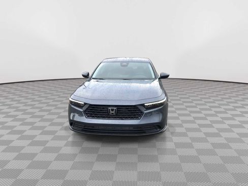 New 2025 Honda Accord LX image 3