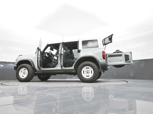 Used 2023 Ford Bronco Heritage Edition image 58