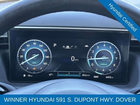 Certified 2024 Hyundai Santa Cruz Limited image 26