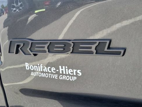 Used 2025 RAM 1500 Rebel w/ Bed Utility Group AWD/4WD image 8