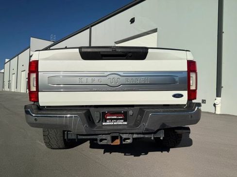 Used 2021 Ford F350 King Ranch w/ Tremor Off-Road Package image 6