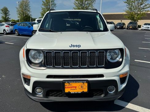 Used 2020 Jeep Renegade Latitude image 9