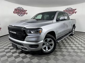 Used 2020 RAM 1500 Big Horn AWD/4WD video 1