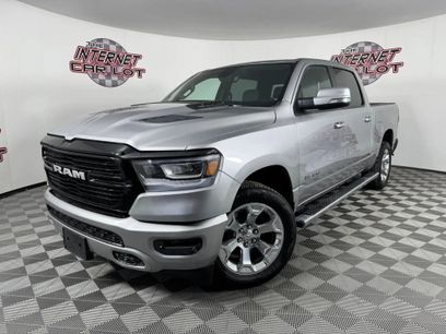 Used 2020 RAM 1500 Big Horn