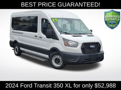 Used 2024 Ford Transit 350 XL