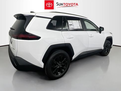 New 2026 Toyota RAV4 XLE Premium FWD image 4