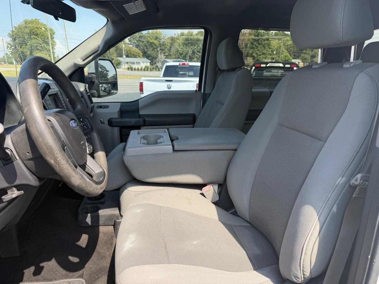 Used 2017 Ford F350 XL w/ STX Appearance Package AWD/4WD image 11