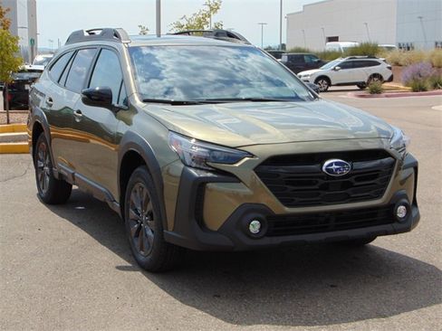 New 2025 Subaru Outback Onyx Edition XT w/ Popular Package #2 image 9