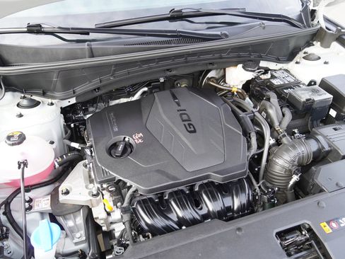 Used 2024 Hyundai Tucson Limited image 14