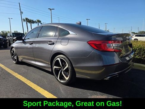 Used 2018 Honda Accord Sport image 4