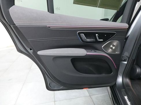 Used 2023 Mercedes-Benz EQS 580 4MATIC SUV image 28