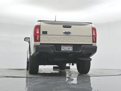 Certified 2022 Ford Ranger XLT w/ Equipment Group 301A Mid image 50