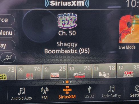 Certified 2025 Nissan Rogue SV image 20