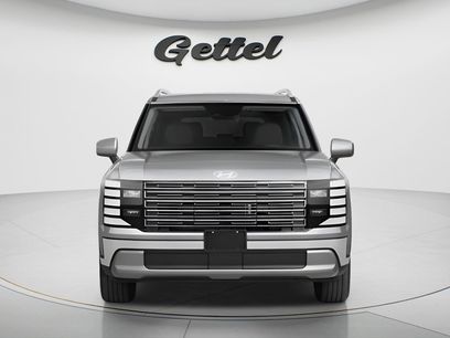 New 2027 Hyundai Palisade SEL