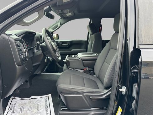 Used 2021 Chevrolet Silverado 1500 Custom Trail Boss image 11