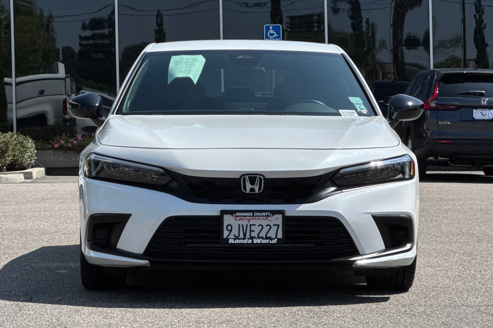 Certified 2024 Honda Civic Sport image 9
