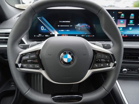 Certified 2026 BMW 430i Convertible RWD image 18