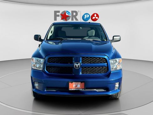 Used 2015 RAM 1500 Express image 8
