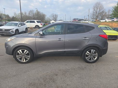 Used 2014 Hyundai Tucson Limited w/ Technology Package 02 image 6
