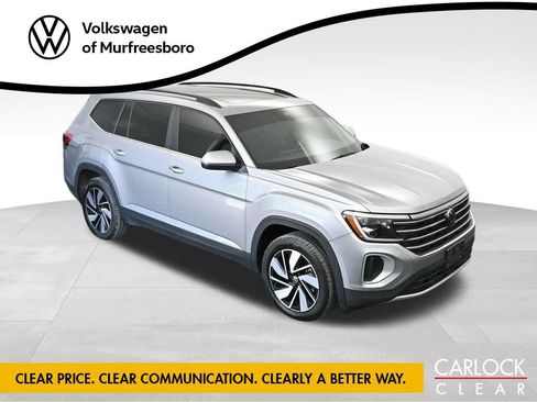 Used 2024 Volkswagen Atlas SE FWD image 42