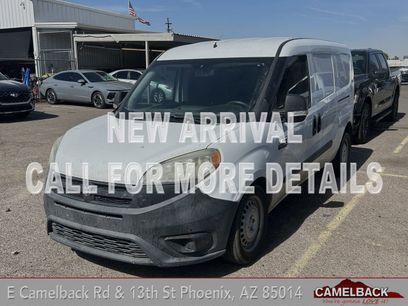 Used 2017 RAM ProMaster City Tradesman