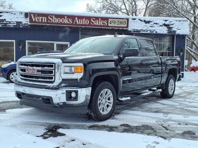 Used 2015 GMC Sierra 1500 SLE w/ SLE Value Package