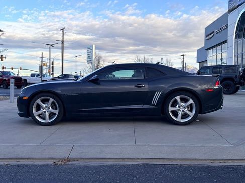 Used 2015 Chevrolet Camaro LT w/ RS Package image 10