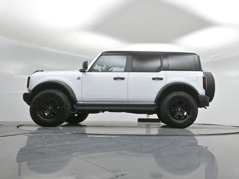 New 2026 Ford Bronco Outer Banks w/ Sasquatch Package image 52