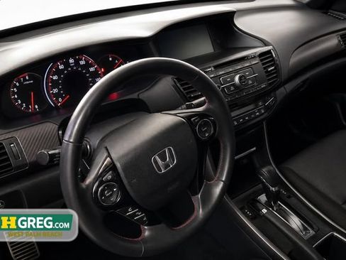 Used 2017 Honda Accord Sport Special Edition image 14