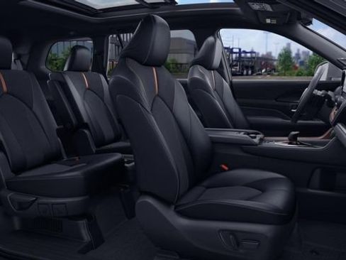 New 2026 Toyota Grand Highlander AWD Hybrid image 21