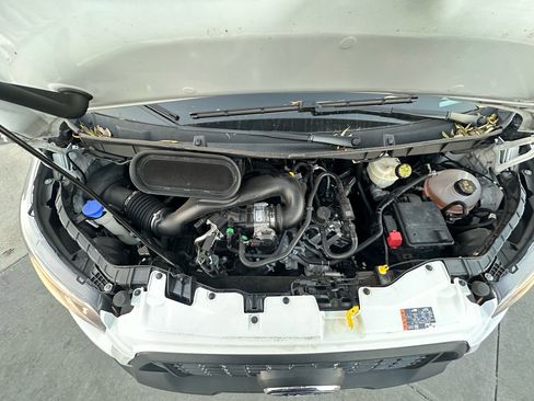 Used 2023 Ford Transit 250 Medium Roof AWD image 49