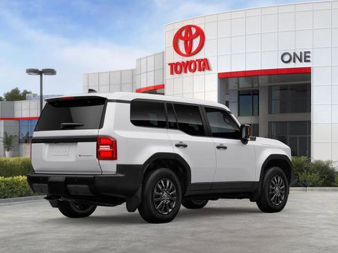 New 2026 Toyota Land Cruiser 1958 image 54