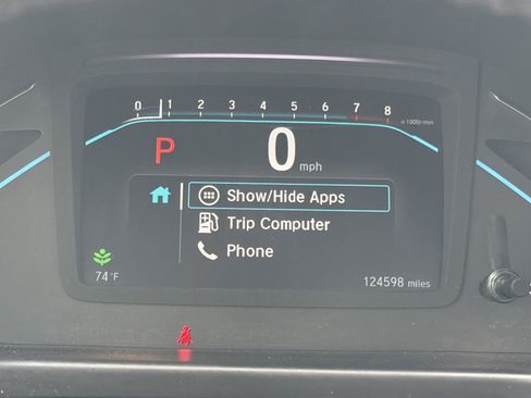 Used 2018 Honda Odyssey EX-L image 22