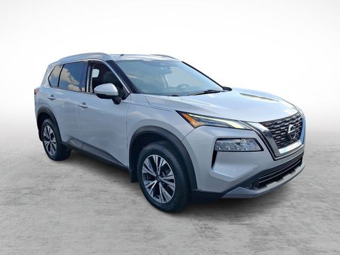 Used 2021 Nissan Rogue SV w/ Premium Package AWD/4WD image 7