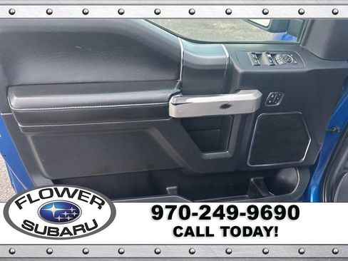 Used 2017 Ford F150 Lariat image 24