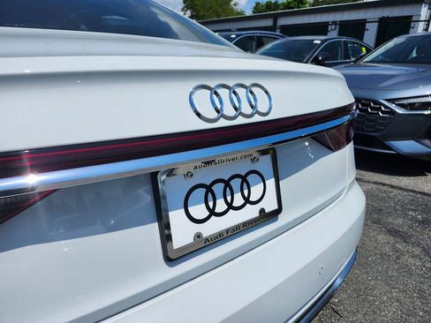 New 2025 Audi S8 image 23