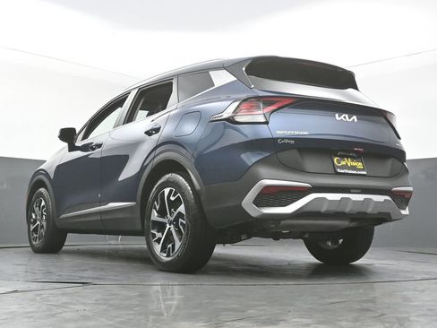 Used 2025 Kia Sportage EX image 47