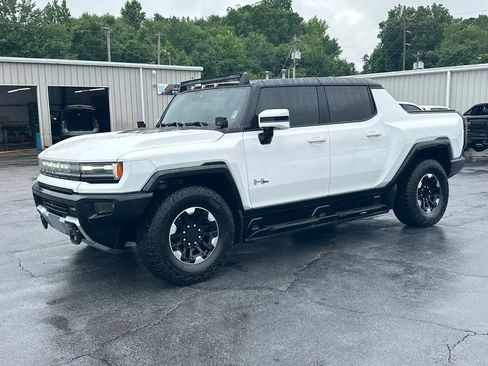 Used 2023 GMC Hummer EV Edition 1 AWD/4WD image 2