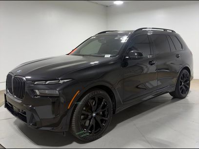 Used 2024 BMW X7 xDrive40i w/ M Sport Package