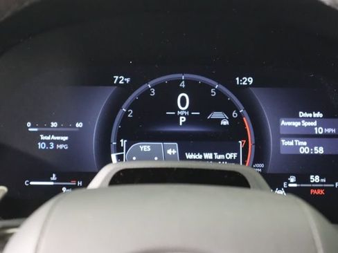 New 2026 Lexus TX 350 AWD image 16