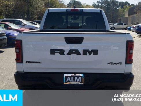 Used 2025 RAM 1500 Rebel w/ Rebel Level 1 Equipment Group image 6