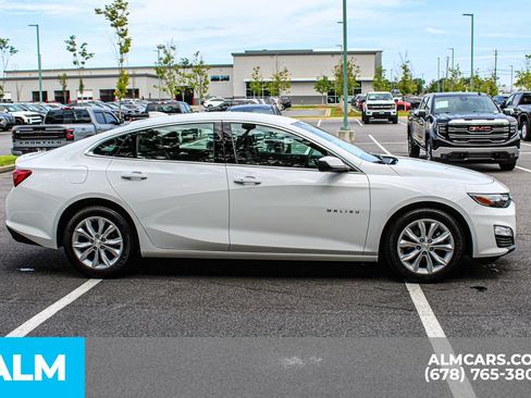 Used 2024 Chevrolet Malibu LT FWD image 8