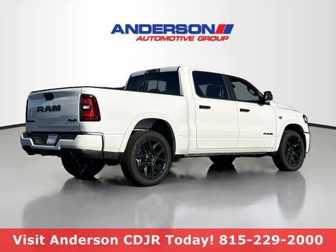 New 2026 RAM 1500 Laramie w/ Night Edition image 2