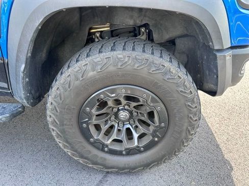 Used 2021 RAM 1500 TRX w/ TRX Level 1 Equipment Group AWD/4WD image 15
