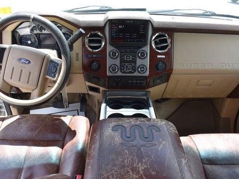 Used 2013 Ford F250 King Ranch w/ FX4 Off Road Pkg AWD/4WD image 21