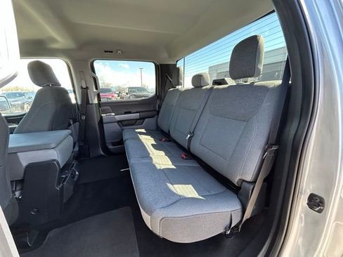 Used 2025 Ford F150 XLT w/ Equipment Group 301A Standard AWD/4WD image 40