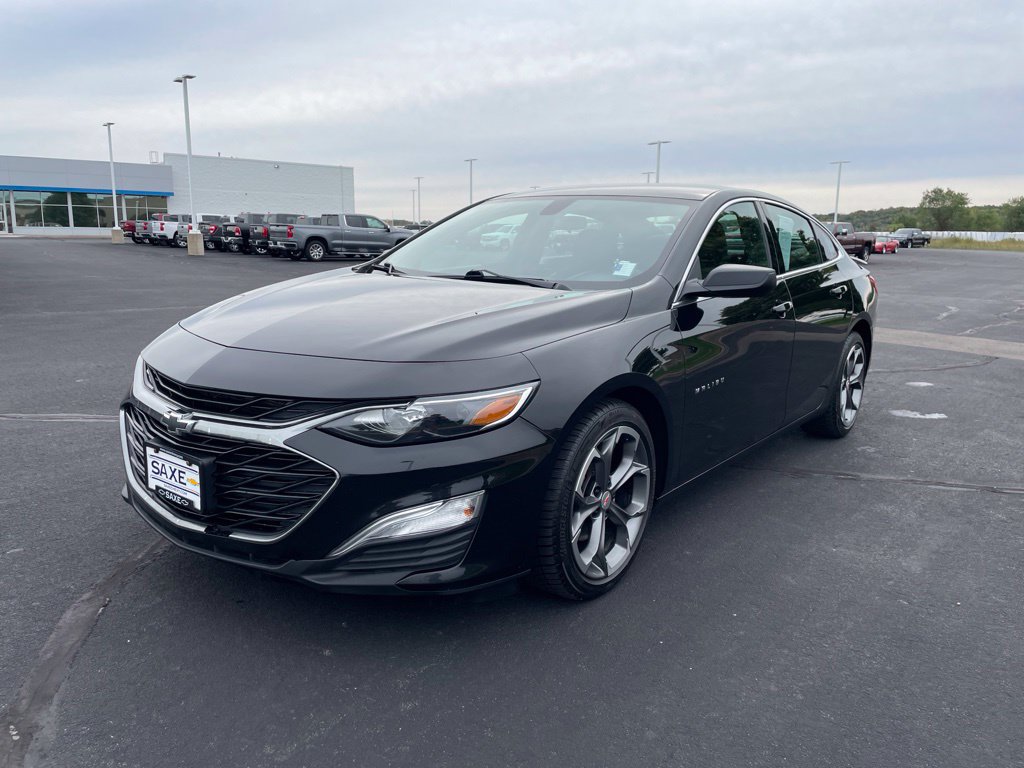 Used 2019 Chevrolet Malibu RS FWD 360° Tour