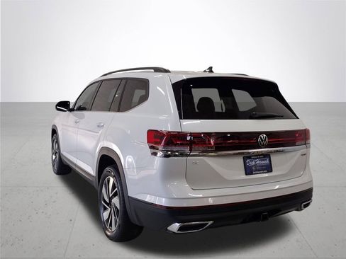 New 2026 Volkswagen Atlas SE AWD/4WD image 9