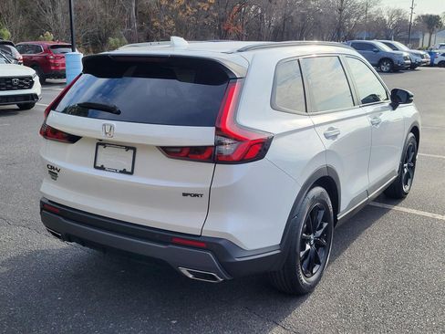 New 2026 Honda CR-V Sport-L image 2
